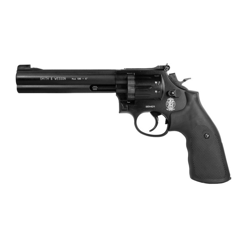 Revólver Smith&Wesson Mod. 586 6