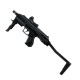 Pistola Umarex Tac Kit Co2