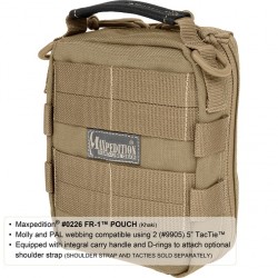 Maxpedition FR-1 Pouch Khaki