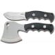 Hacha y Cuchillo Combo Timberline