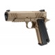 Colt M45 CQBP FDE Co2 Full Metal