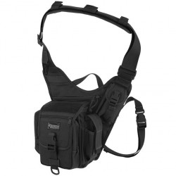 Bandolera Maxpedition Fatboy Versipack Black