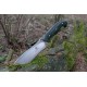 Cuchillo Spyderco  Hossom Forager Micarta