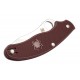 Navaja Spyderco UK PenKnife FRN Marrón