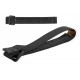 Cintas Conexión Maxpedition Tactie straps 5" Black 4 Unidades