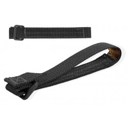 Cintas Conexión Maxpedition Tactie straps 5" Black 4 Unidades