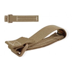 Maxpedition Tactie straps 3" Khaki 4 Unidades