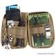 Organizador Maxpedition Mini Pocket Khaki