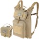 Maxpedition Mochila Rollypoly Extreme Khaki