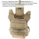 Maxpedition Mochila Rollypoly Extreme Khaki