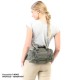 Bolso Riñonera Maxpedition Proteus Versipack Black