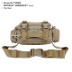 Bolso Riñonera Maxpedition Proteus Versipack Black