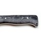 Cuchillo JV Bowie Micarta