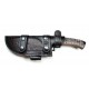 Cuchillo JV Saurius Tracker Negro 