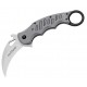 Navaja Fox Karambit 478 Aluminio