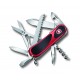 Victorinox - Navaja Suiza Multiusos Delémont EvoGrip S17