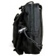 Bolso Sistema Molle Pielcu 11 x 15 Negro