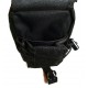 Bolso Sistema Molle Pielcu 11 x 15 Negro