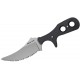 Cold Steel Mini Tac Skinner Filo Serrado