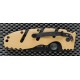 Navaja CRKT Ryan Model 7 Desierto Hoja Negra