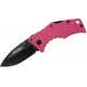 Navaja Cold Steel Micro Recon 1 Spear Point Rosa