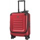 Maleta de cabina ultraligera Victorinox Spectra Dual-Access Global Carry-On Rojo