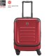 Maleta de cabina ultraligera Victorinox Spectra Dual-Access Global Carry-On Rojo