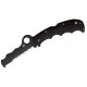 Spyderco Assist Black FRN Hoja Negra