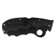 Spyderco Assist Black FRN Hoja Negra