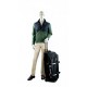 Bolsa de mano con ruedas Victorinox CH-97 Alpineer Negro