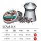 Balines Gamo Expander 4,5 mm 250 ud