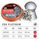 Balines Gamo Platinum 4,5 mm 125 ud