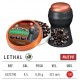 Balines Gamo Lethal 4,5 mm 100 ud