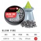Balines Gamo Glow Fire Expansion 4,5 mm 125 ud