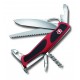 Victorinox - Navaja Suiza Multiusos Delémont Ranger Grip 79