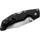 Cold Steel Voyager Medium Clip Point Serrated