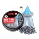 Balines Gamo Blue Flame 4,5 mm 125 ud 