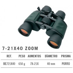 Prismáticos Gamo 7-21x40 ZOOM