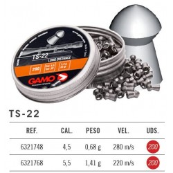 Balines Gamo TS-22 200u 5,5