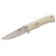 Fallkniven HK9 Acero Cowry X Funda de Piel