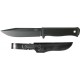 Fallkniven S1 Black Funda Cuero