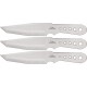 Cuchillo Lanzador Hibben Large Triple Thrower Set