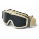 Gafas ESS Profile TURBOFAN Desert Tan Soft Case (EP01DT1-CAMi)