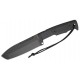 Cuchillo Extrema Ratio Selvans Funda Verde