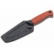 Boker Plus Bushcraft Naranja