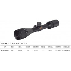 Visor Gamo MD 3-9X40 AO