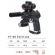 Pistola Gamo PT-80 Tactical Co2