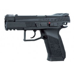 Pistola CO2 ASG CZ 75D P-07 Duty Blowblack