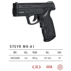 ASG Steyr M9-A1 Co2