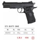 ASG STI Duty One No Blowback Co2